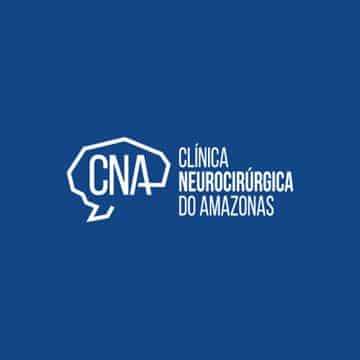 logotipo para clinica neurocirurgica