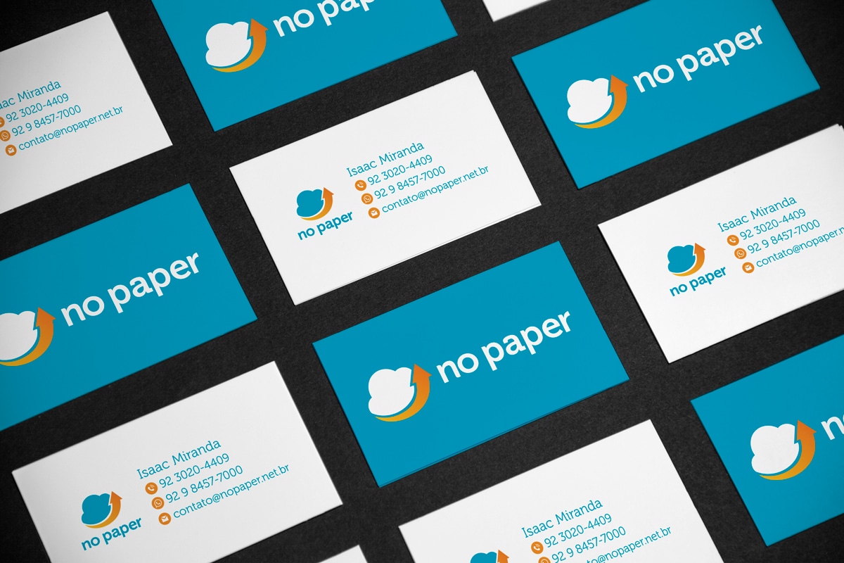 No Paper | Identidade Visual