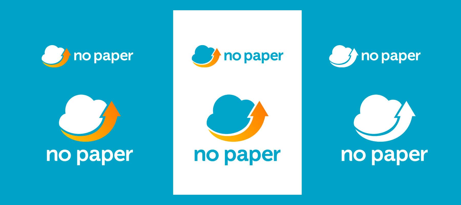 No Paper | Identidade Visual